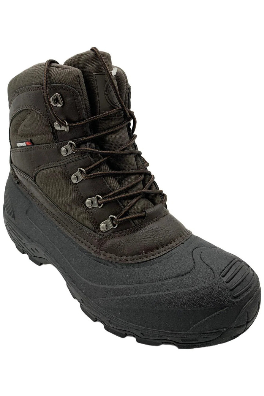 Polar Range Women's Arno Boots Brown - Medium